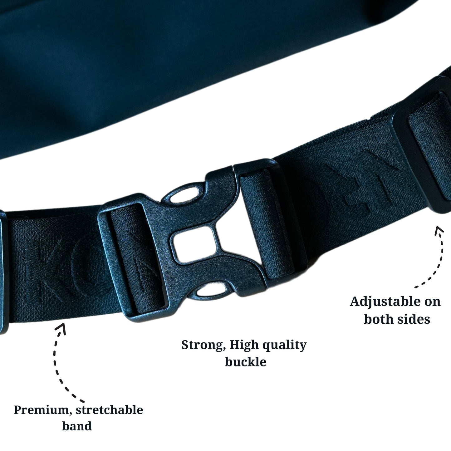 Running Belt 2.0