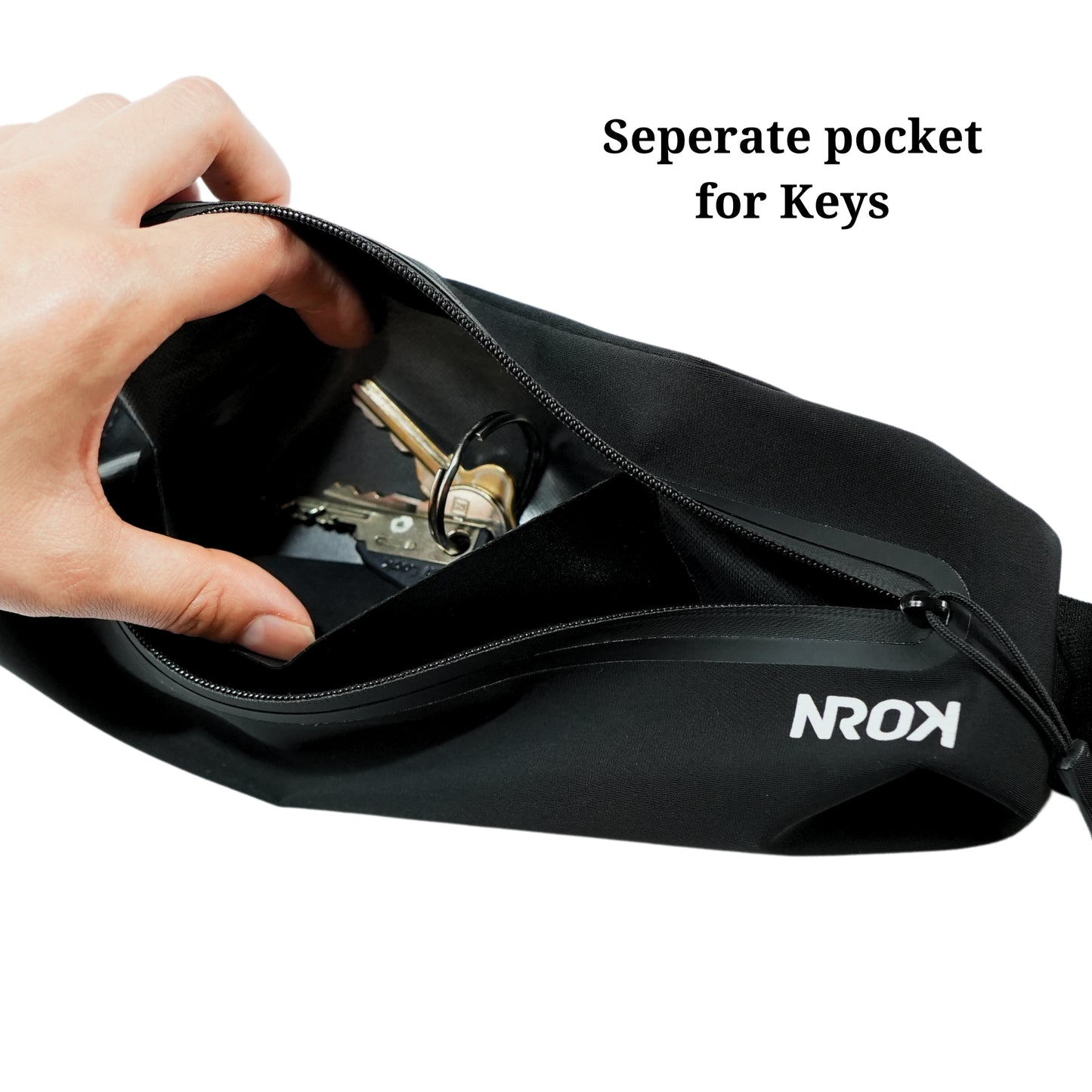 Running Belt 2.0