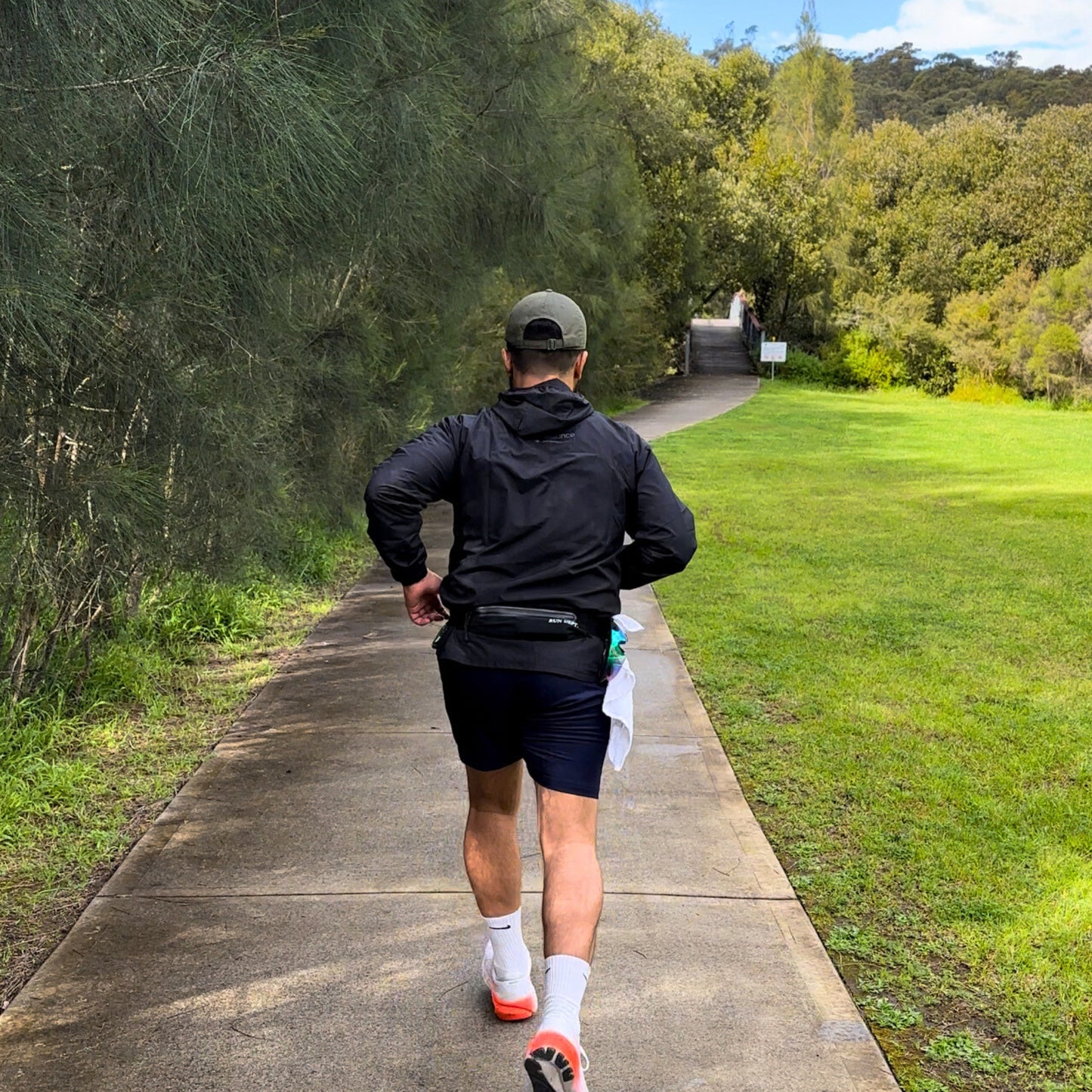 Running Belt 2.0
