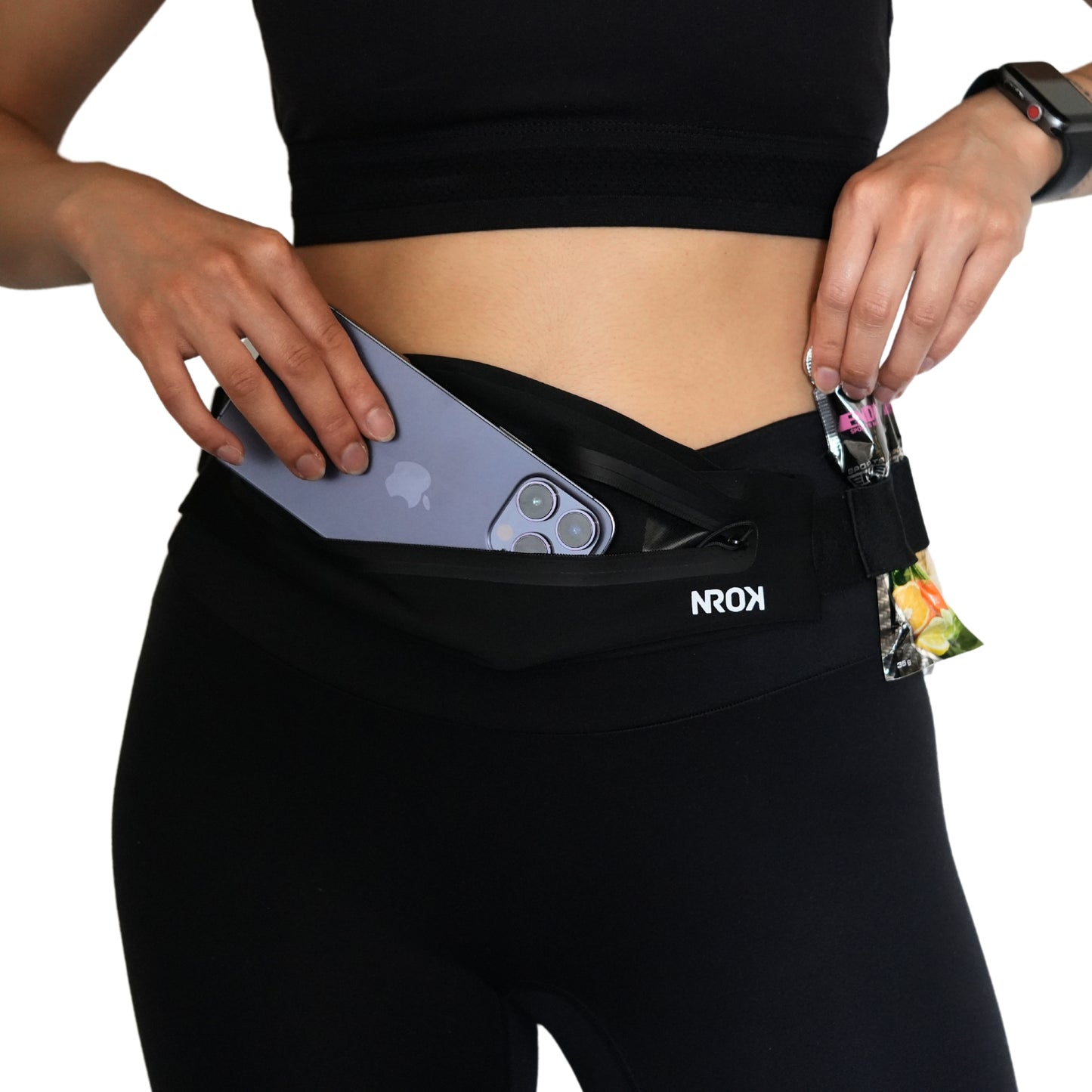 Running Belt 2.0